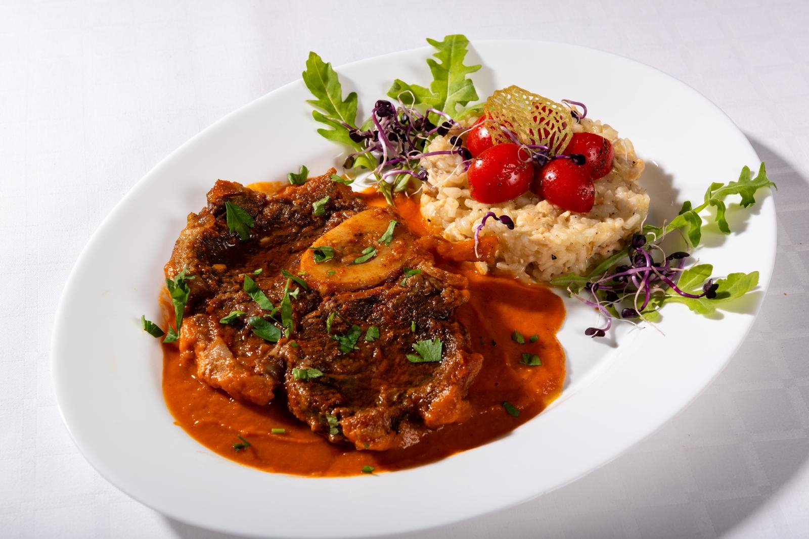 Ossobuco de vitel