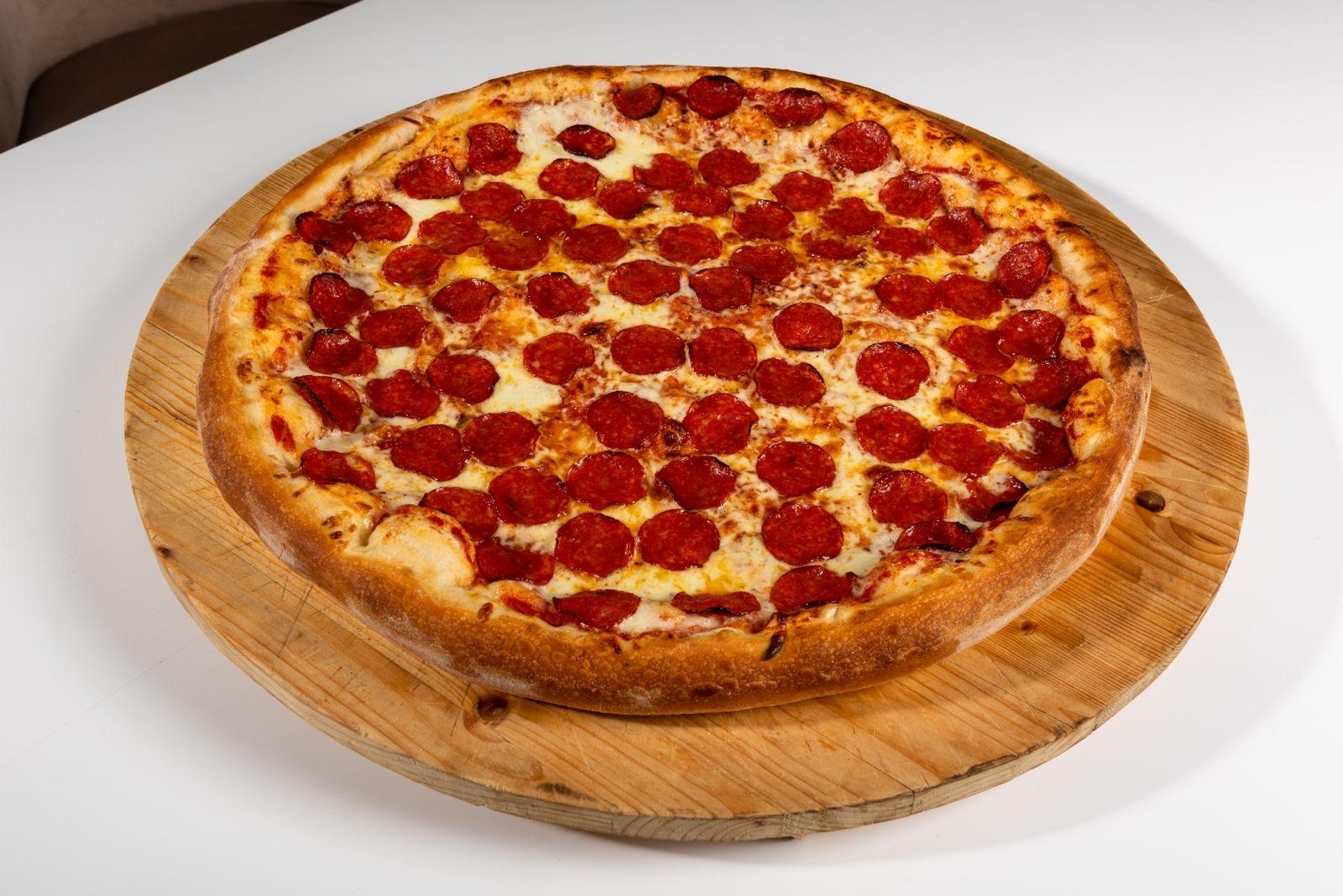 Pizza Diavola Grande