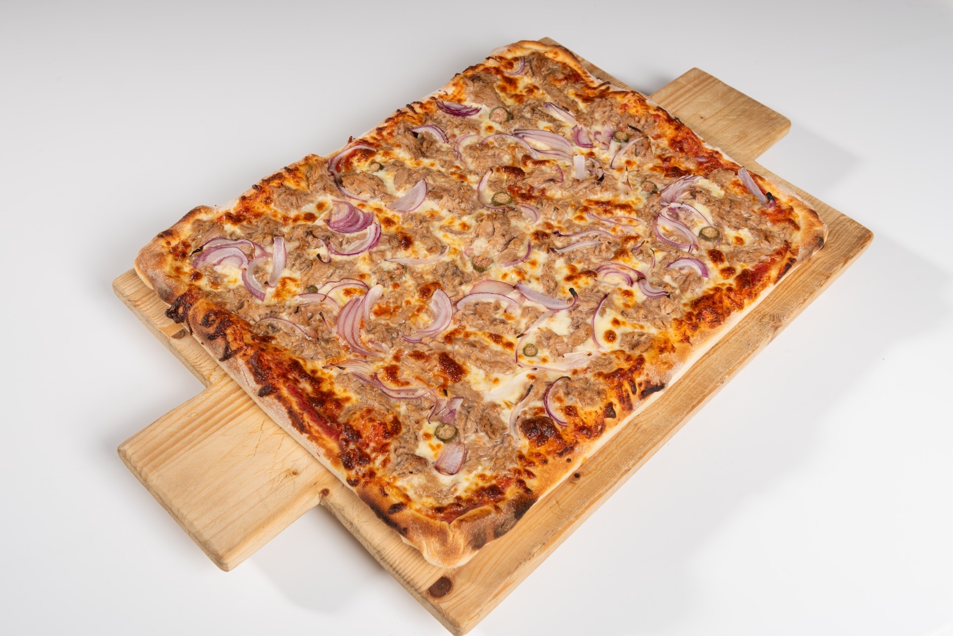 Pizza Tonno e Cipolla Family
