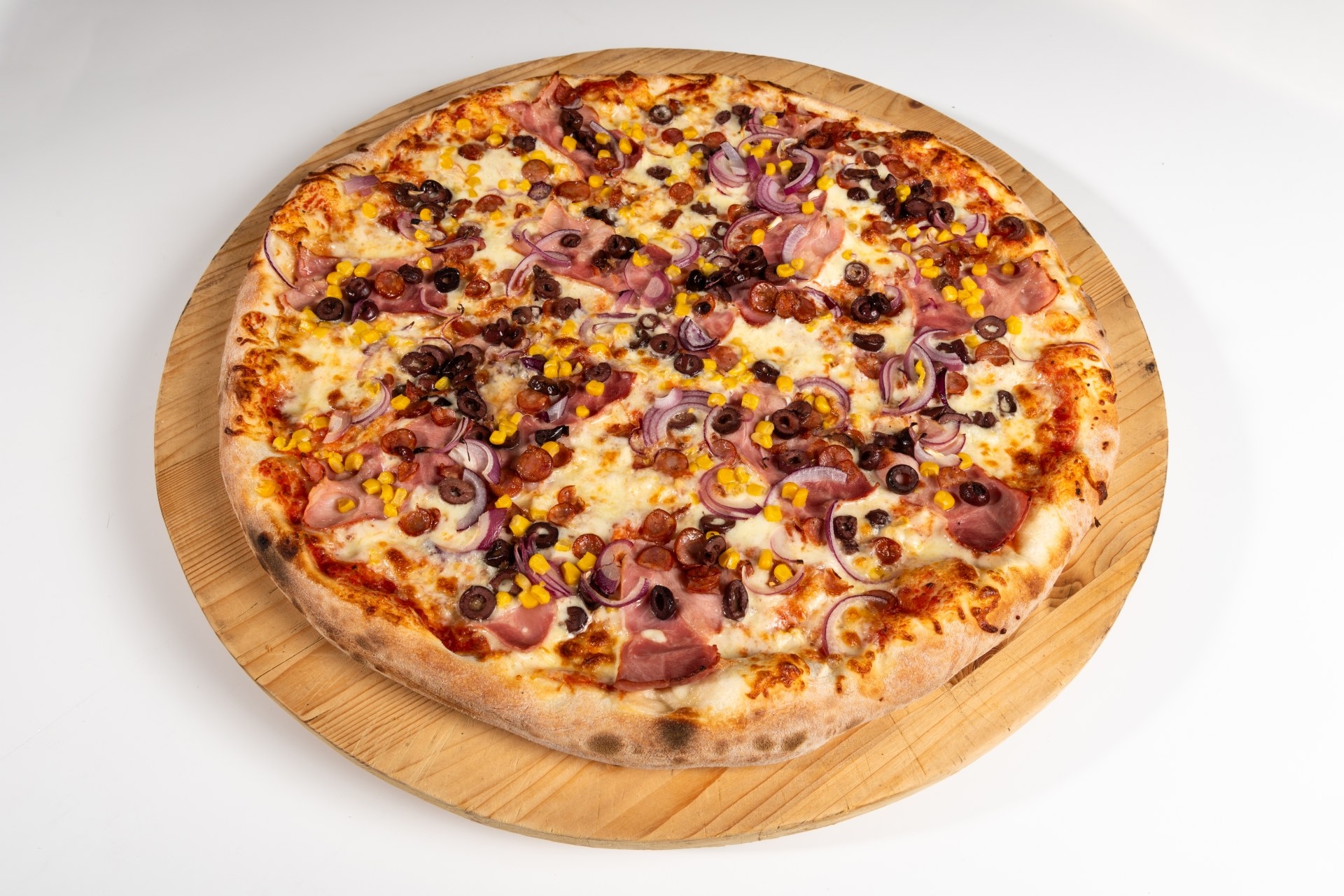 Pizza Rustică Grande