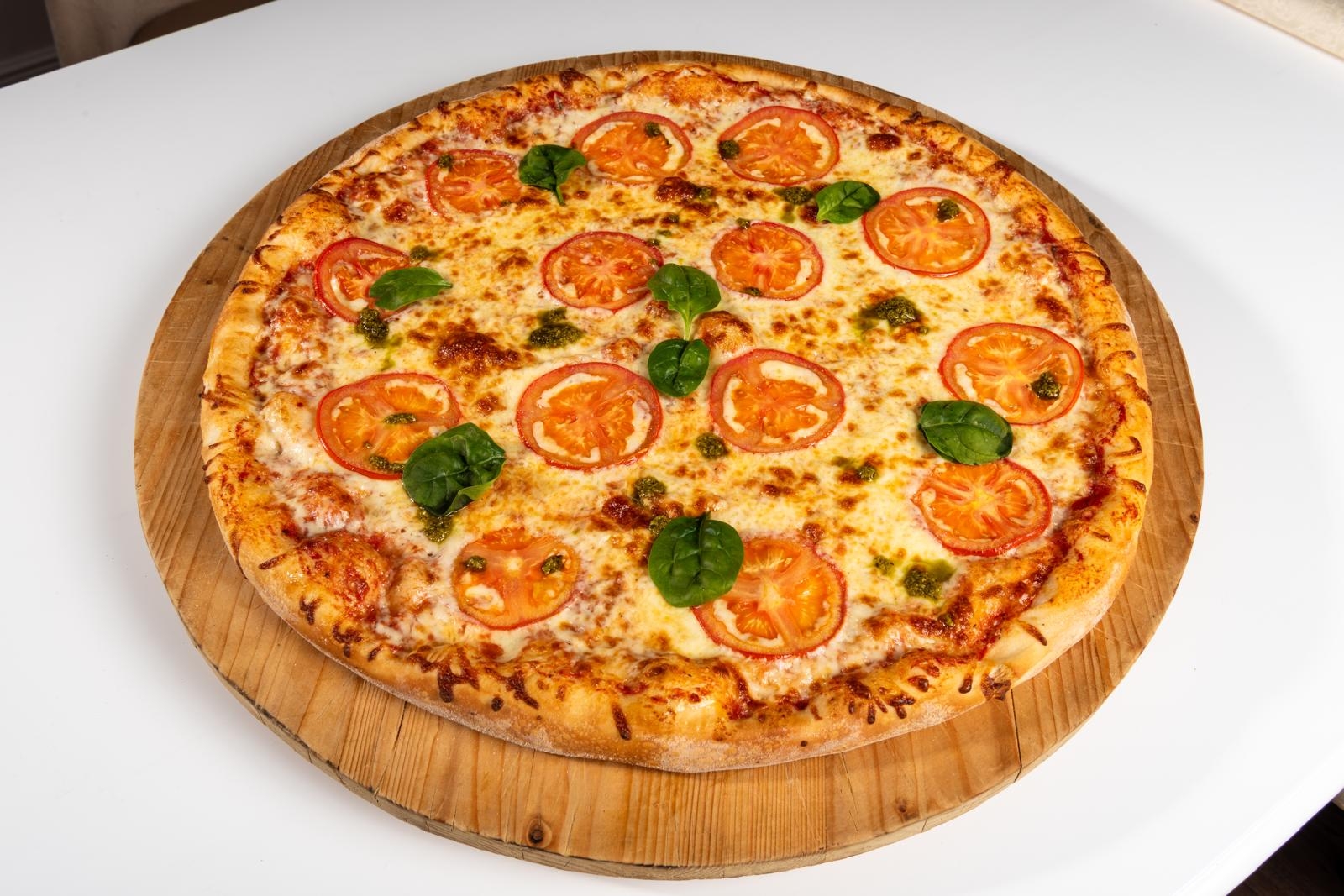 Pizza Margherita Grande