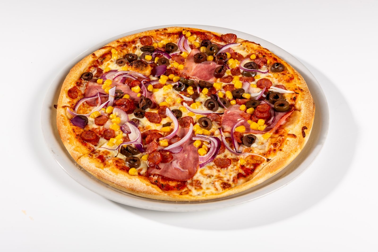 Pizza Rustică Classico