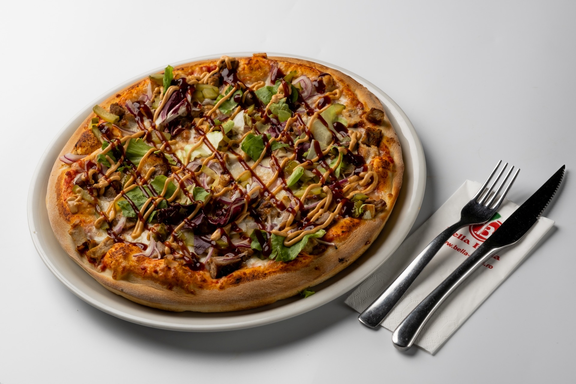 Pizza Kebab Classico