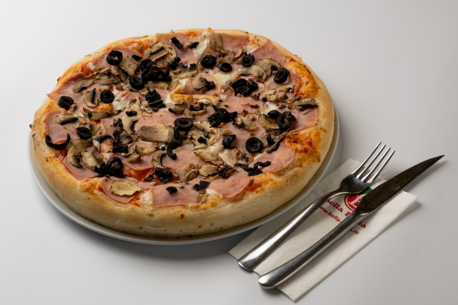 Pizza Capricciosa Piccolo