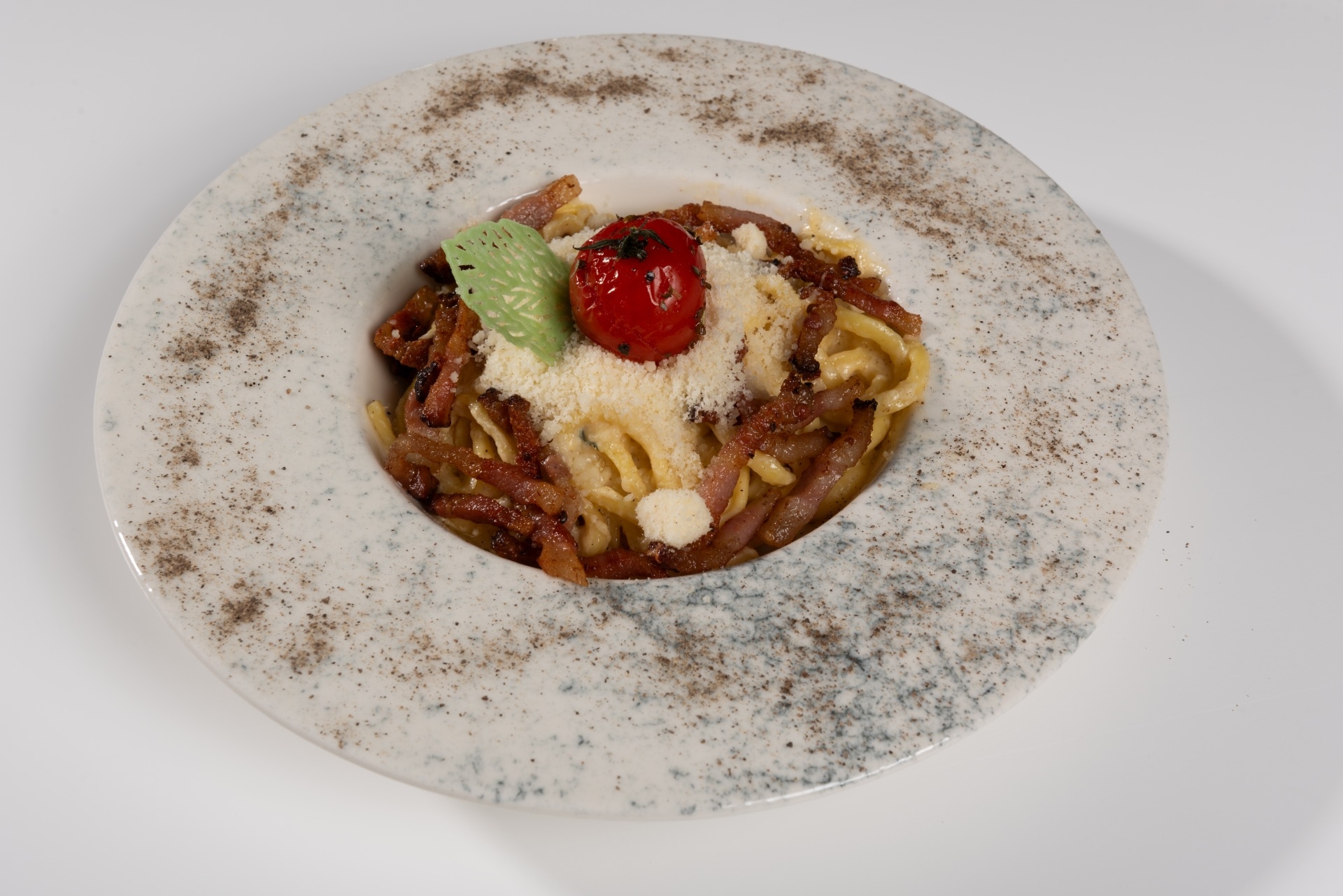 Paste Carbonara Bella Italia
