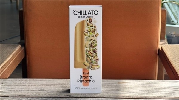 ICE CREAM BRONTE PISTACHIO