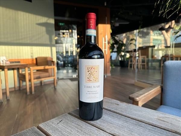 Primitivo Di Manduria Doc 0,75L