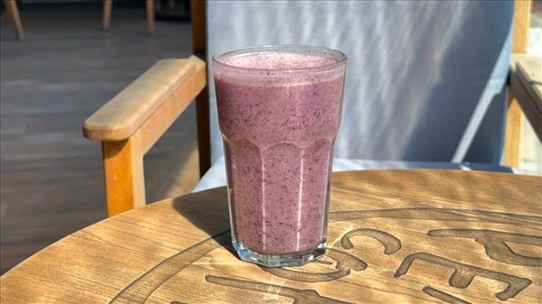 400ML BLUEBERRY SMOOTHIE