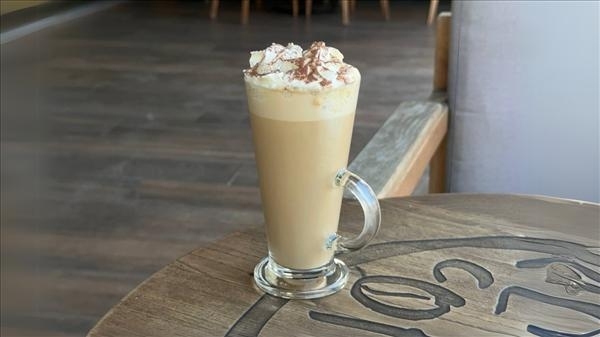 BAILEYS LATTE