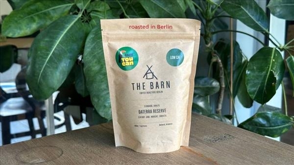 THE BARN DATTERA LOWCAF 250G