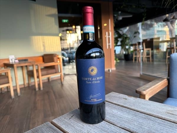 Nero D’avola Doc Red 0,75L