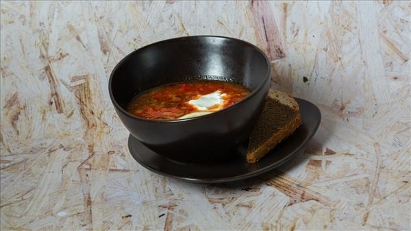 SOLYANKA SOUP