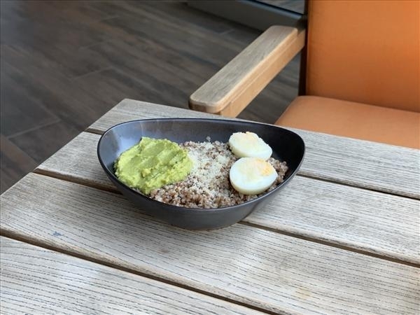 BUCKWHEAT BOWL