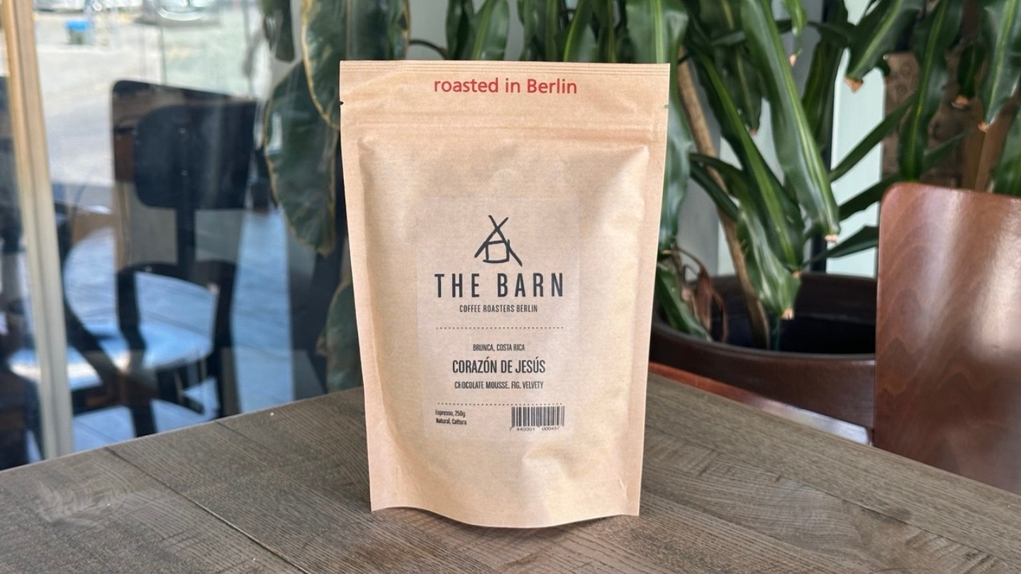 THE BARN CORAZON DE JESUS 250G