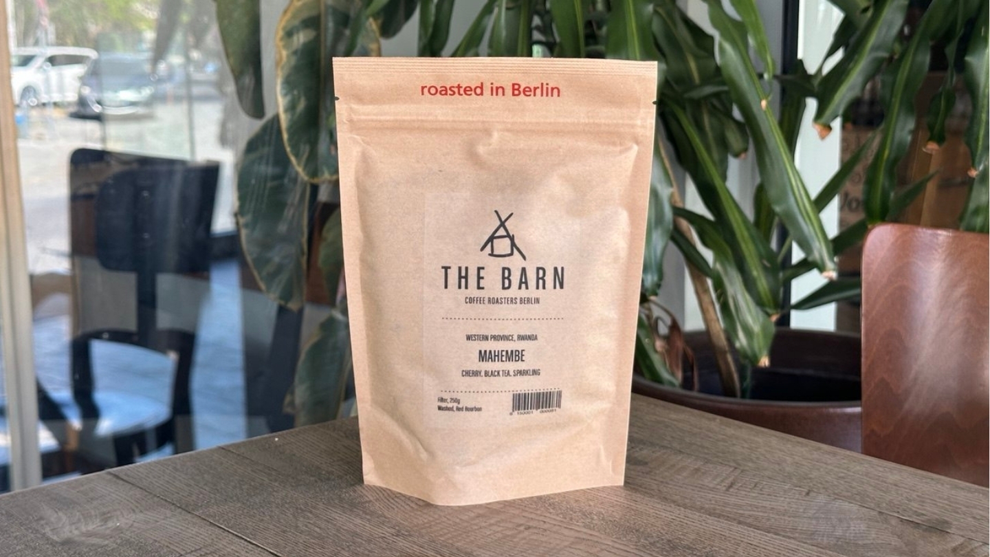 THE BARN MAHEMBE 250G