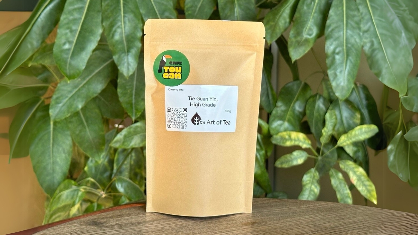 TIE GUAN YIN 100G