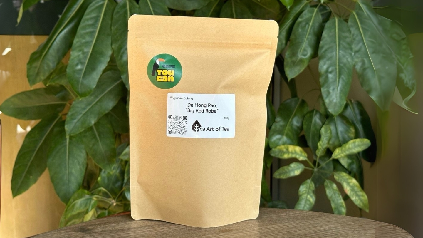 DA HONG PAO 100G