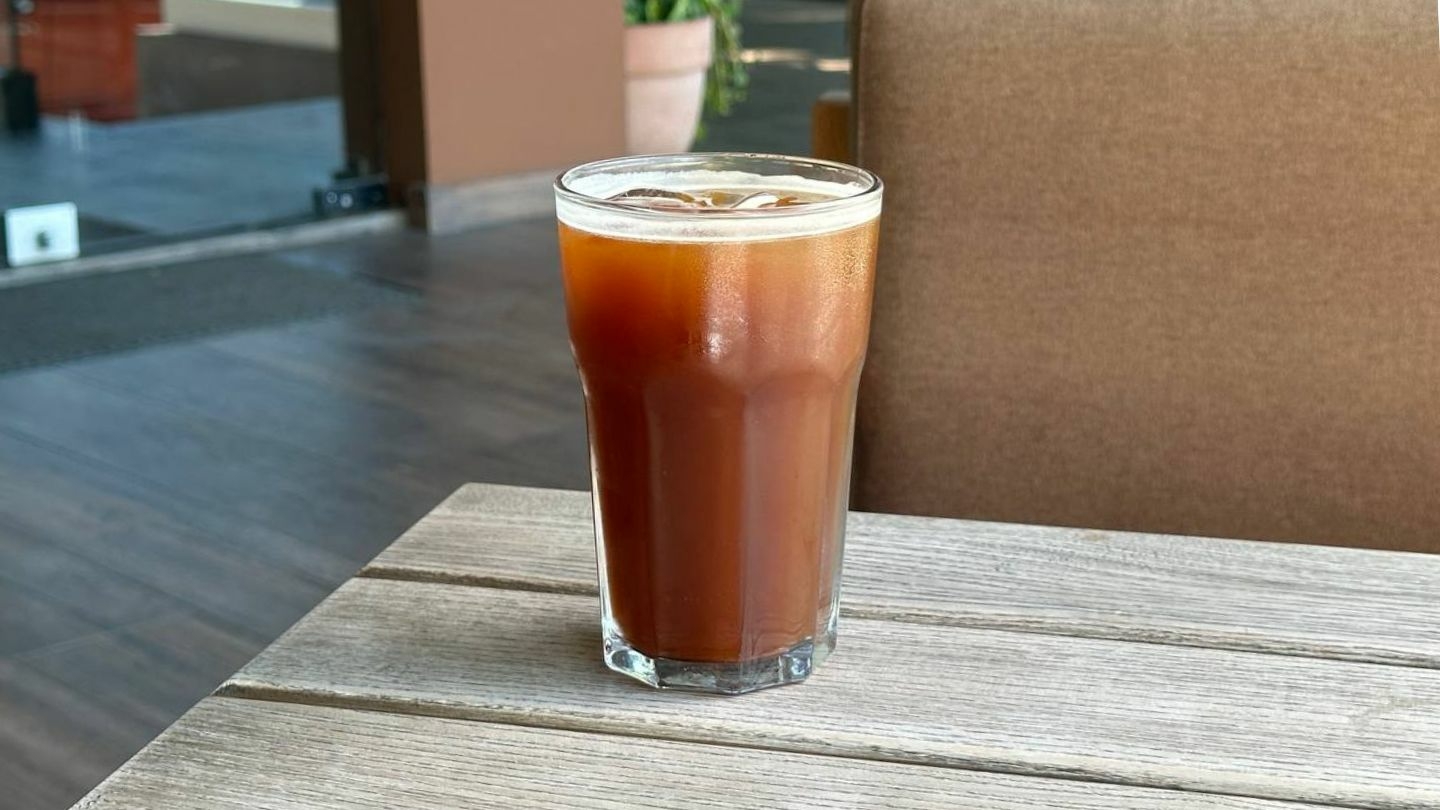 340ml ICED AMERICANO