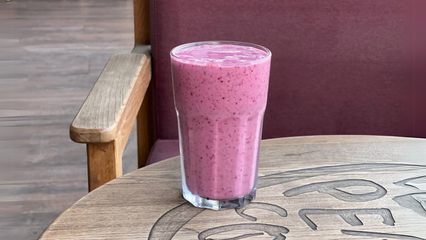400ml VERY BERRY SMOOTHIE
