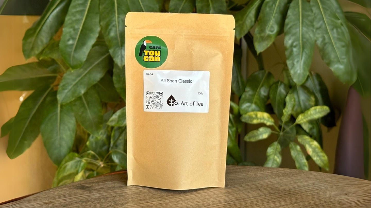 GABA ALI SHAN 100G