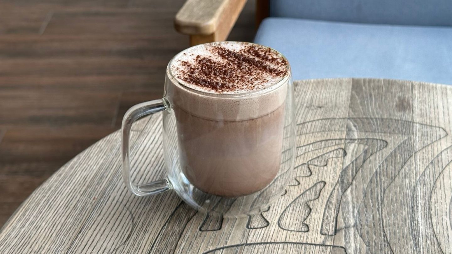 200ml HOT CHOCOLATE