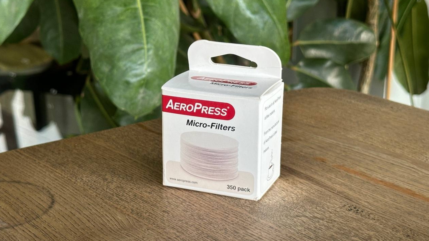 Aeropress filters