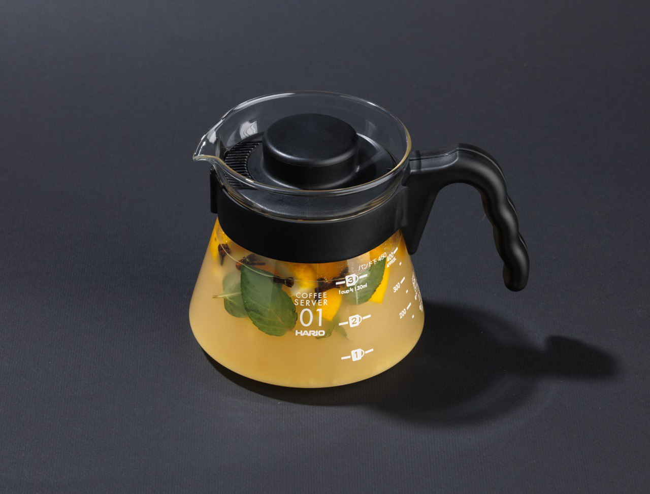 500ml GINGER TEA