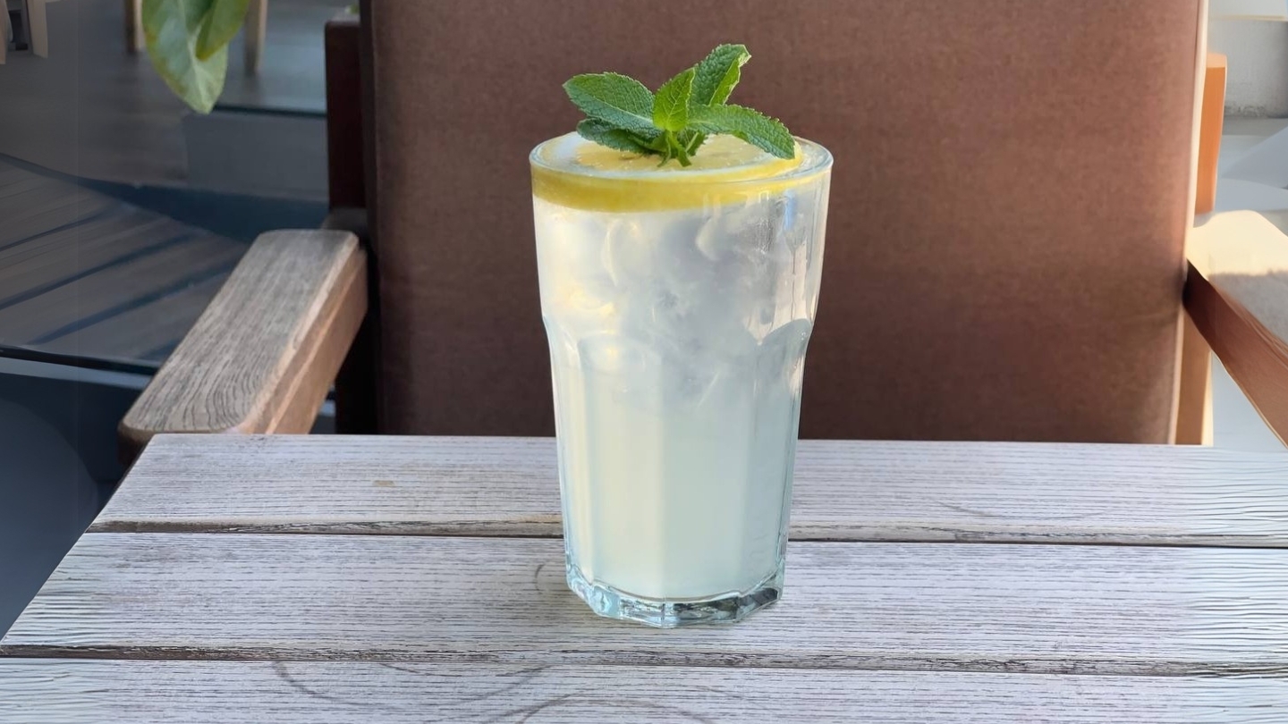 400ml LEMON LEMONADE