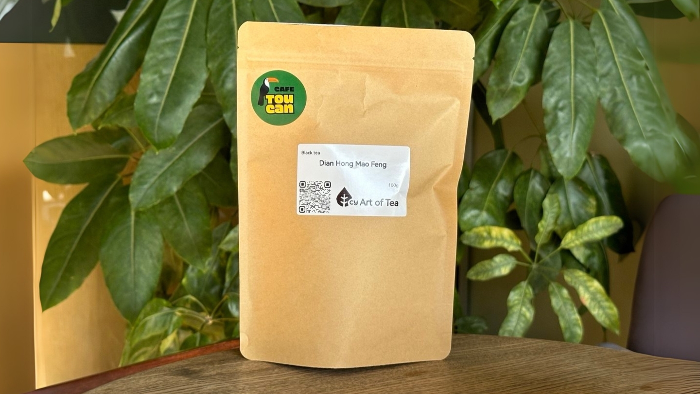 DIAN HONG MAE FENG 100G