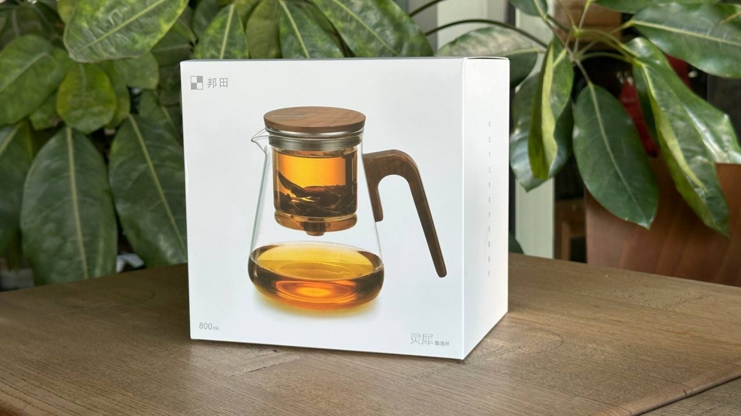 TEAPOT 800ML