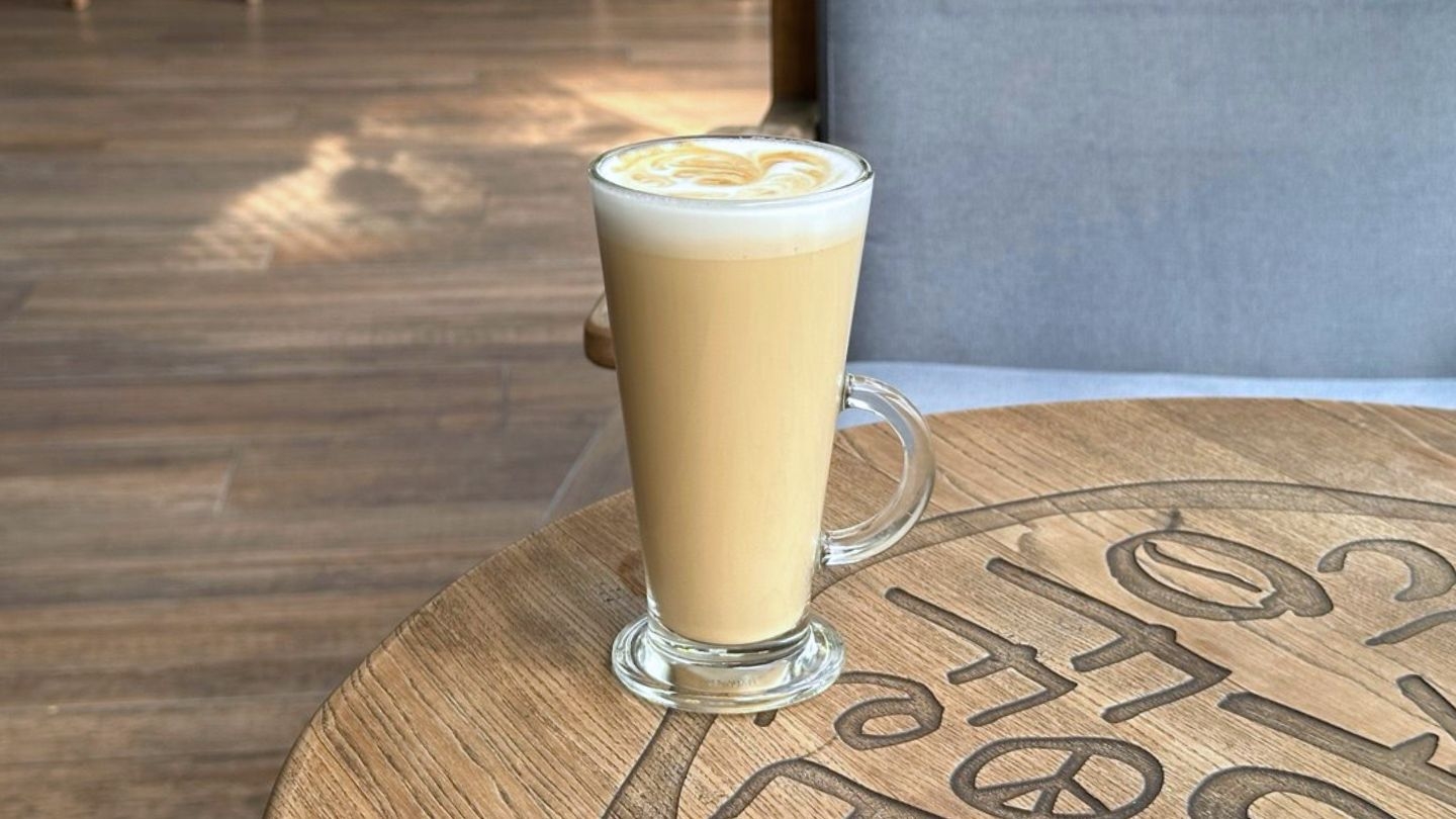340ml LATTE