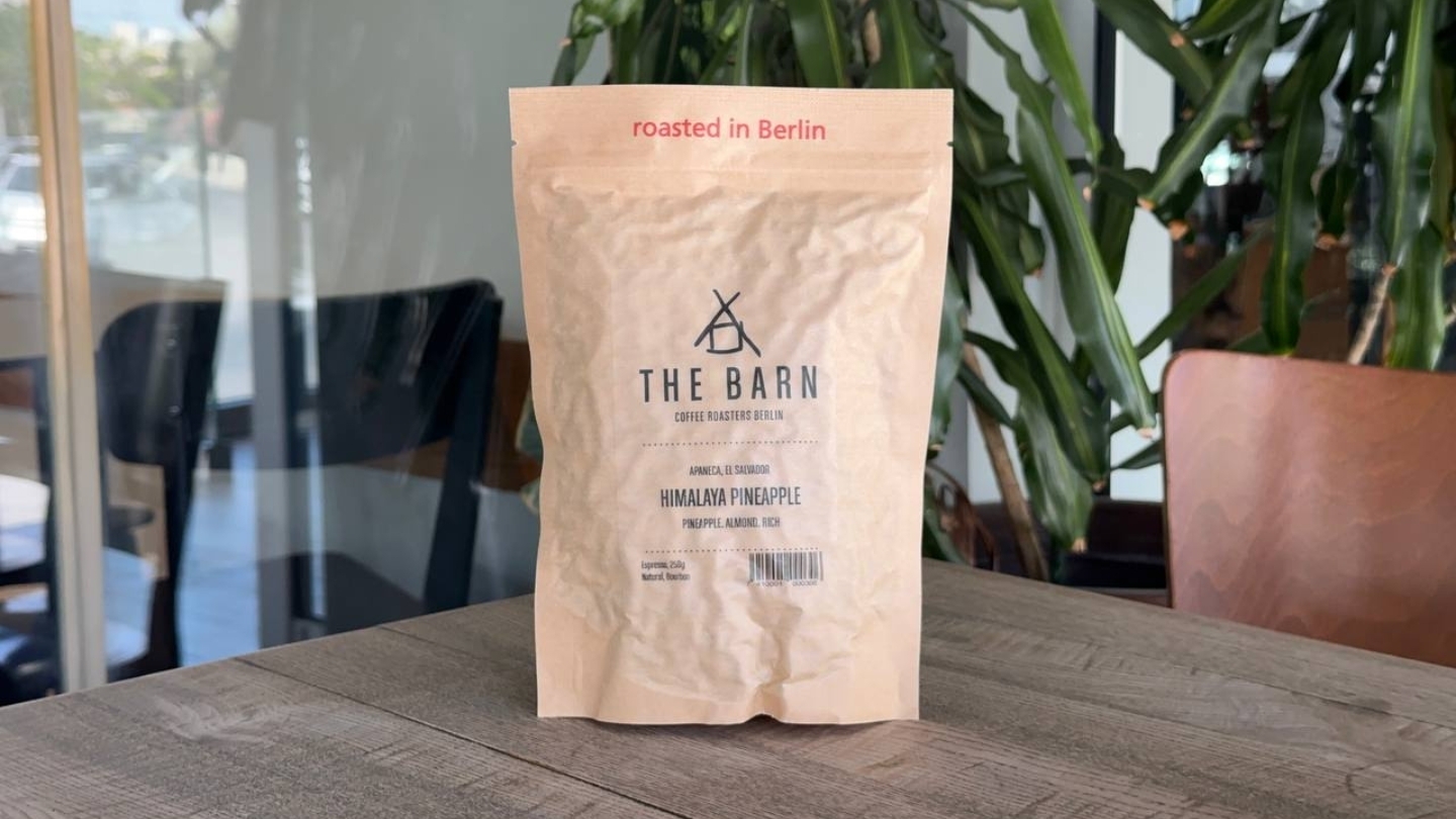 THE BARN HIMALAYA PINEAPLLE 250G