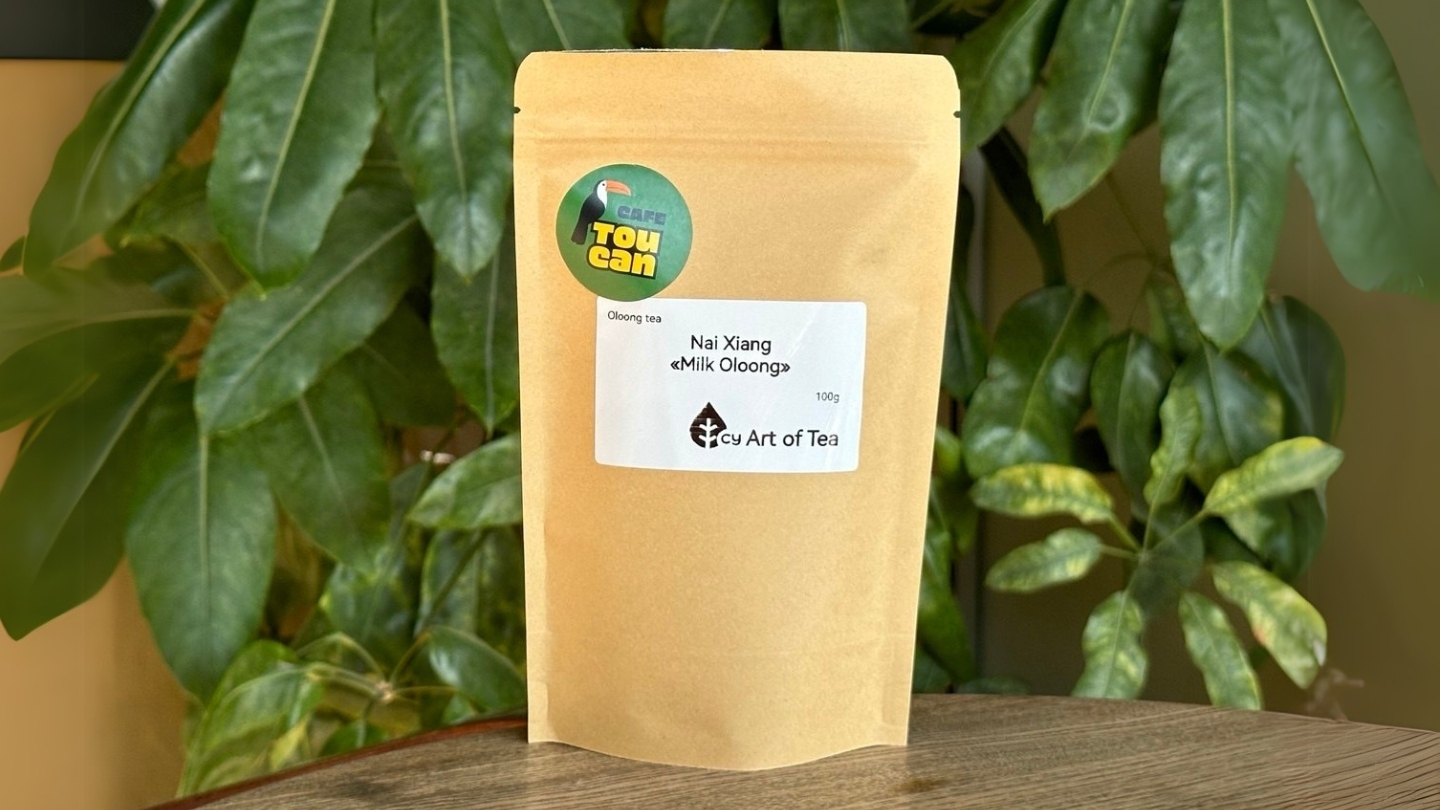 NAI XIANG MILK OLOONG 100G