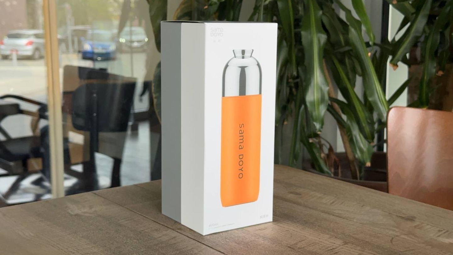 THERMAL FLASK 400ML