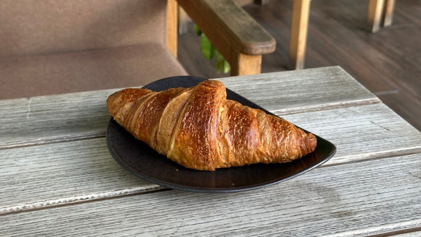 BUTTER CROISSANT