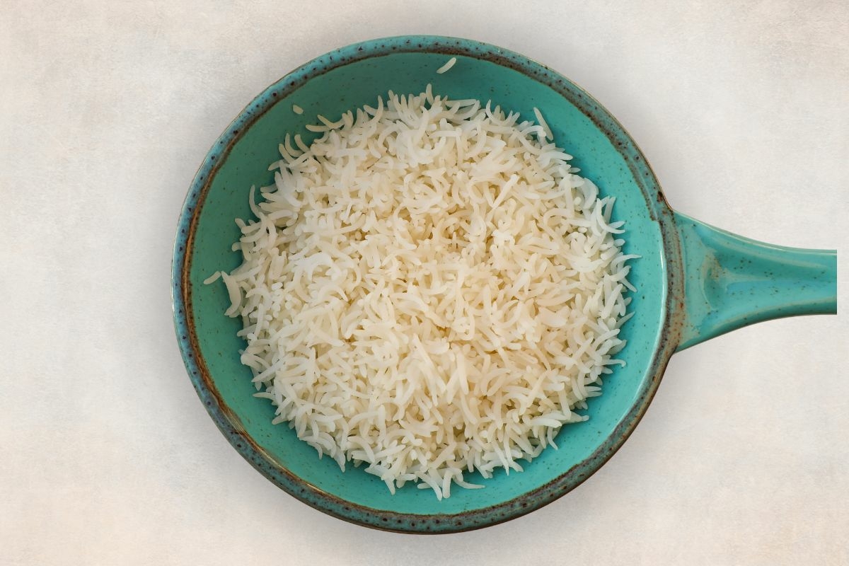 Steamed Rice