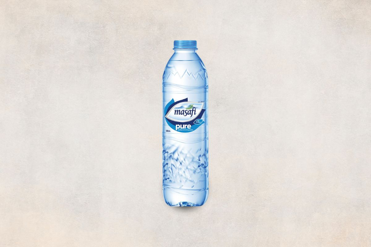 Water Small bottle (0.5 L)