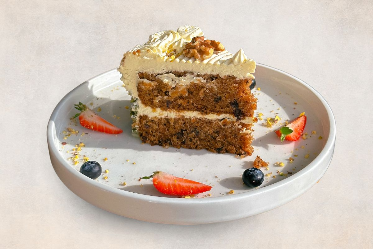 Carrot Cake (D, E, N)