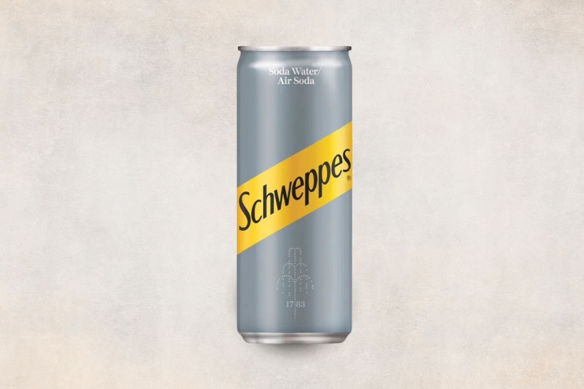 Soda Water (330ml)
