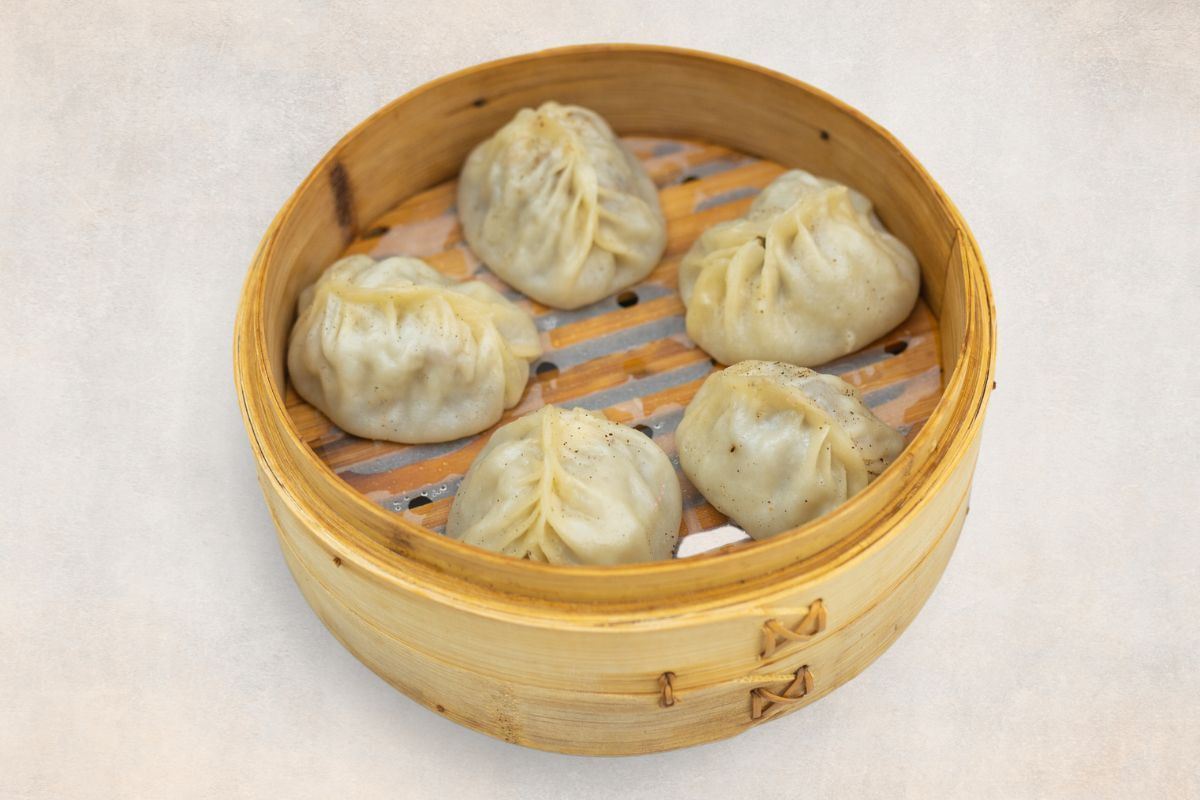 Manty - Dumplings (E)