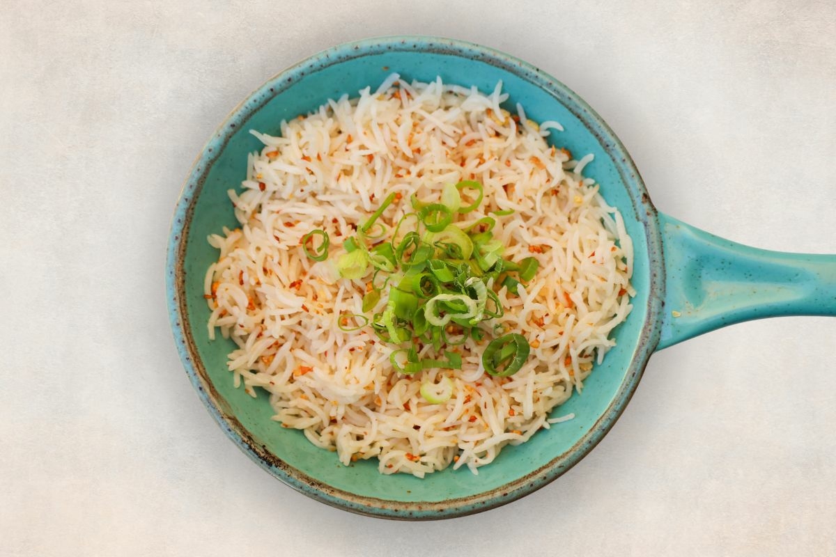 Garlic Rice