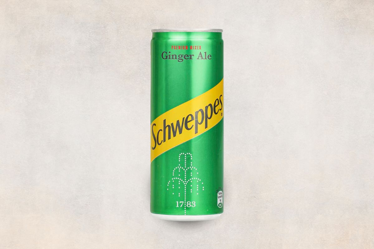Ginger Ale (330ml)