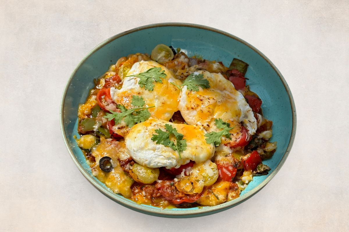 Shakshouka (D, E)