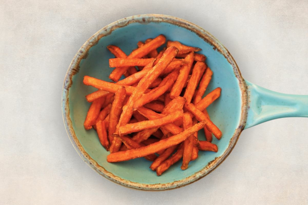 Sweet Potato Fries