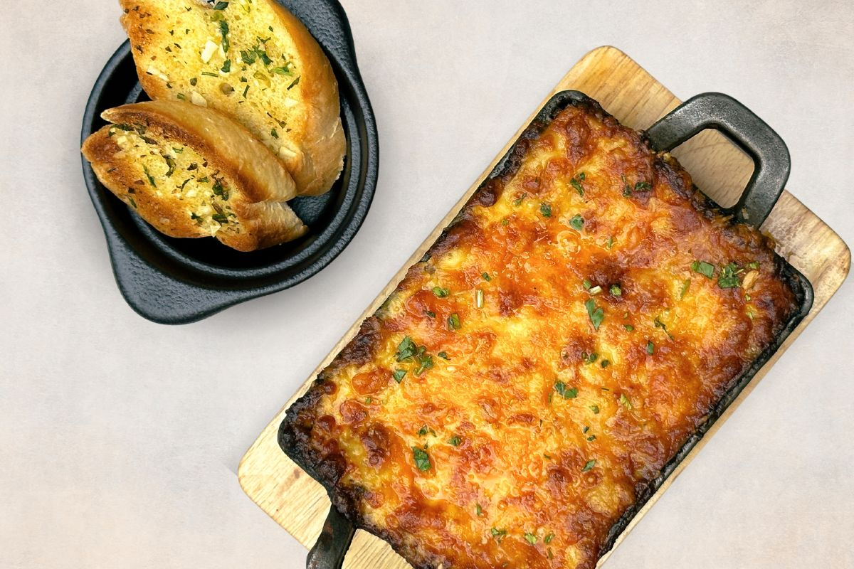 Lasagna Bolognese (D, E)
