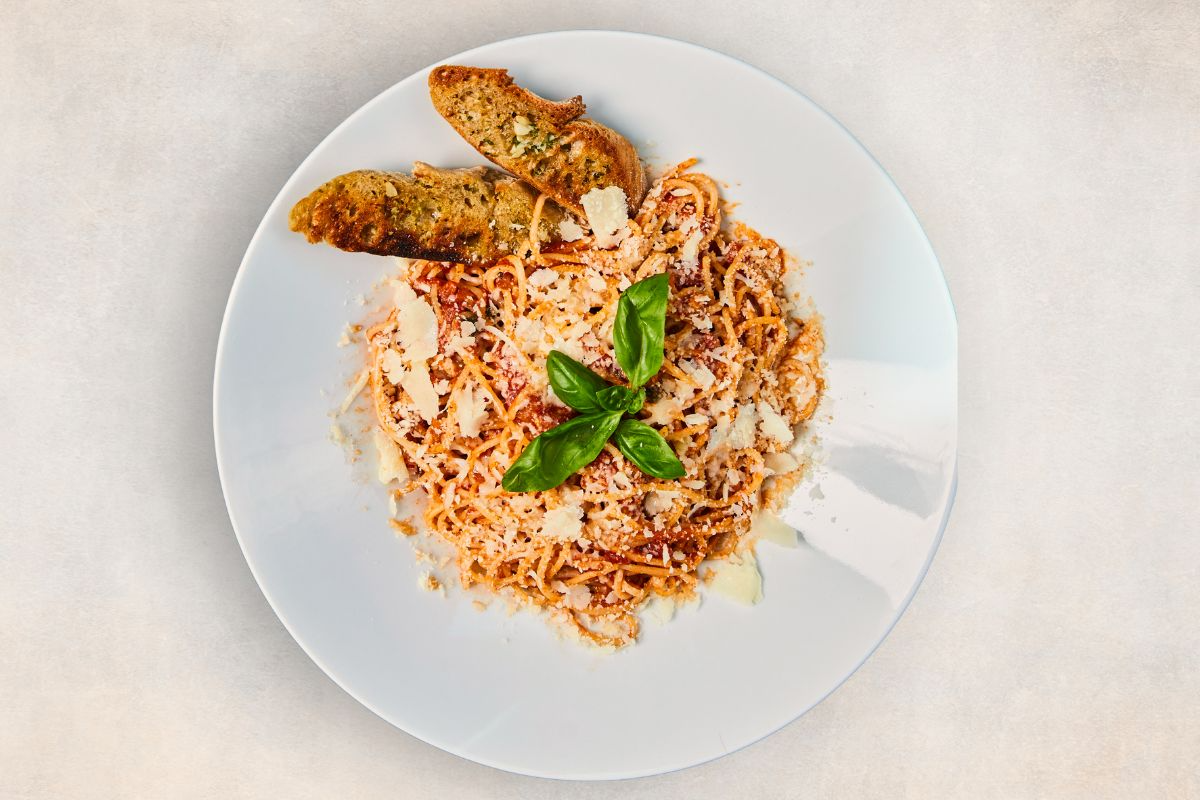 Dawood Spaghetti Bolognese (D, E)