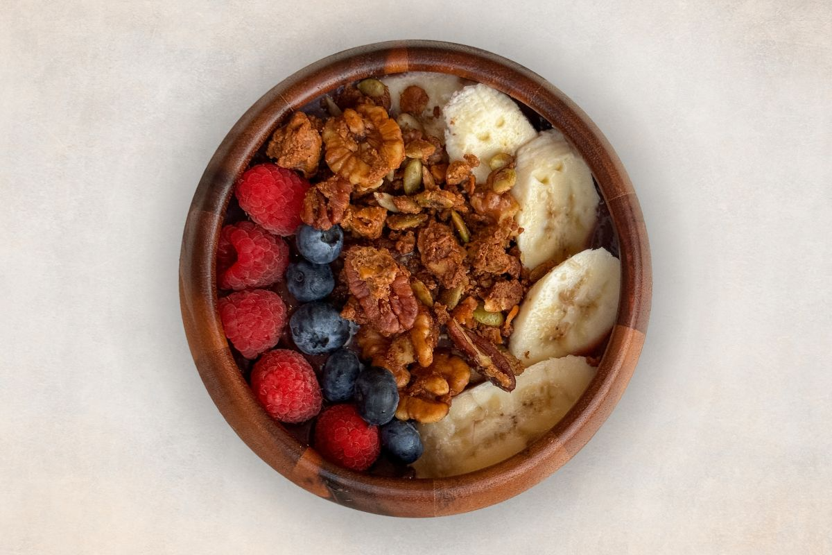 Acai Bowl (E, N)