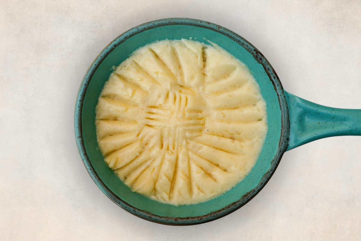 Mashed Potato (D)