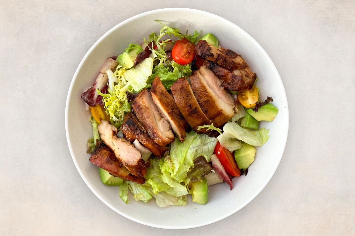 Chargrilled Chicken Salad