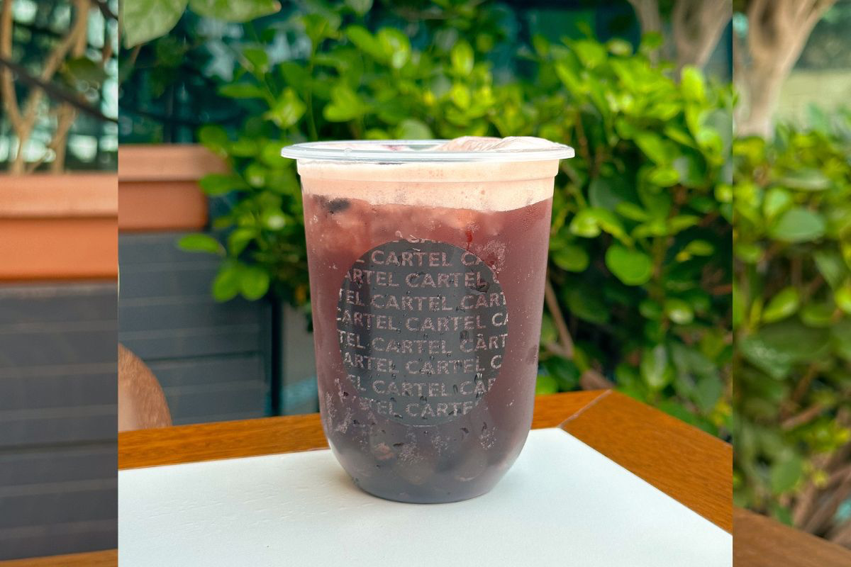 Blackberry Tea